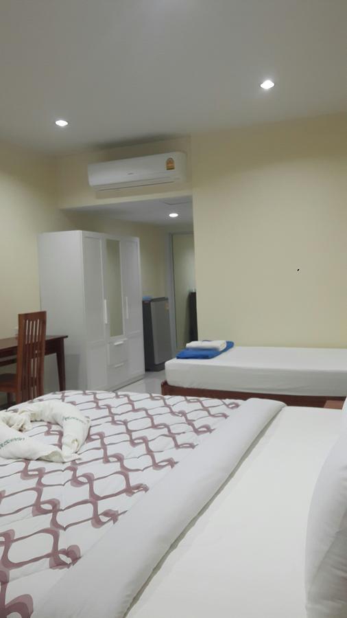 ไออุ่นรีสอร์ท Bang Saphan Ngoại thất bức ảnh