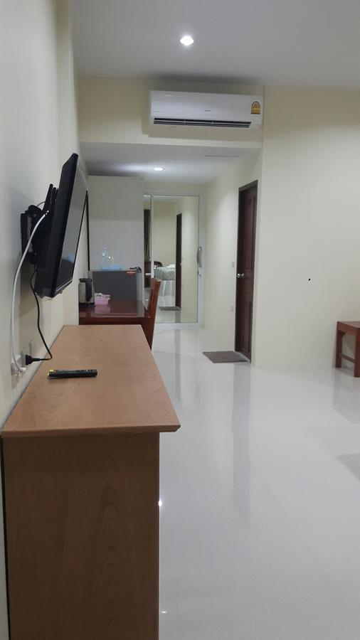 ไออุ่นรีสอร์ท Bang Saphan Ngoại thất bức ảnh
